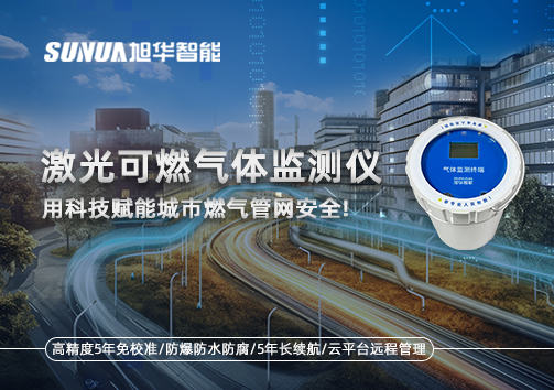 激光可燃气体监测仪：用科技赋能城市燃气管网安全！